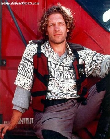 Clancy Brown as John Danziger