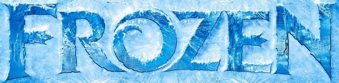 Frozen logo