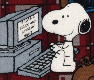 Snoopy typing
