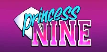 Princess Nine logo