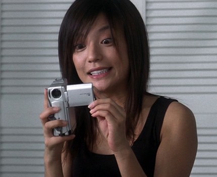 Sue videos Lynn in the bath