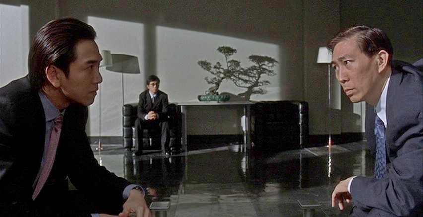 Chow Nunn and Lai Kai-joe