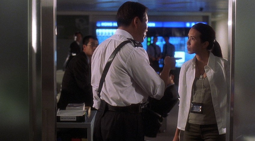 Hung gets chewed out