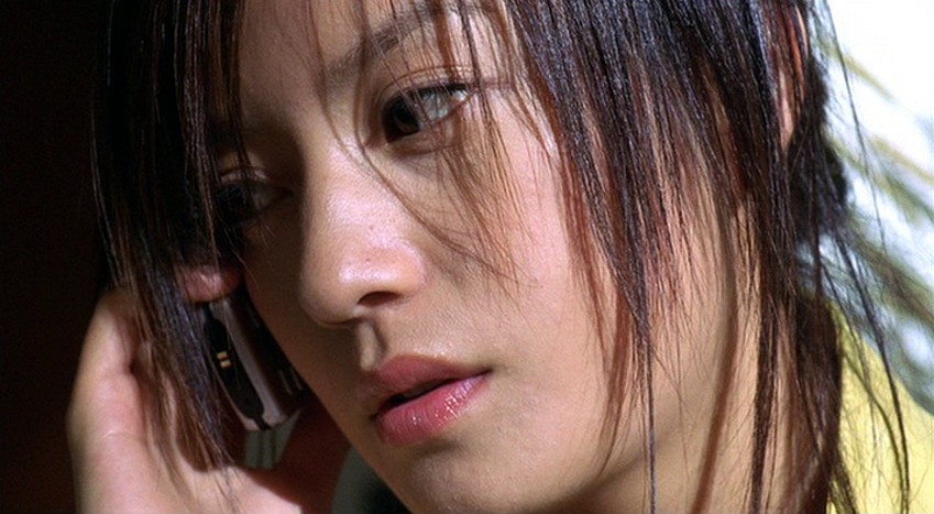 Sue and Hung at the cake shop 1