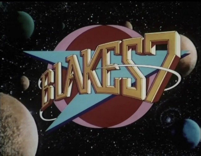 Blake's 7 logo