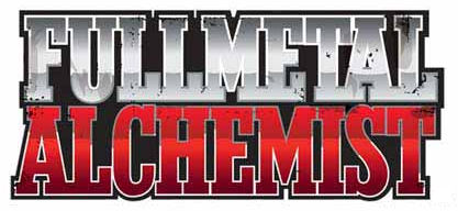 Fullmetal Alchemist logo